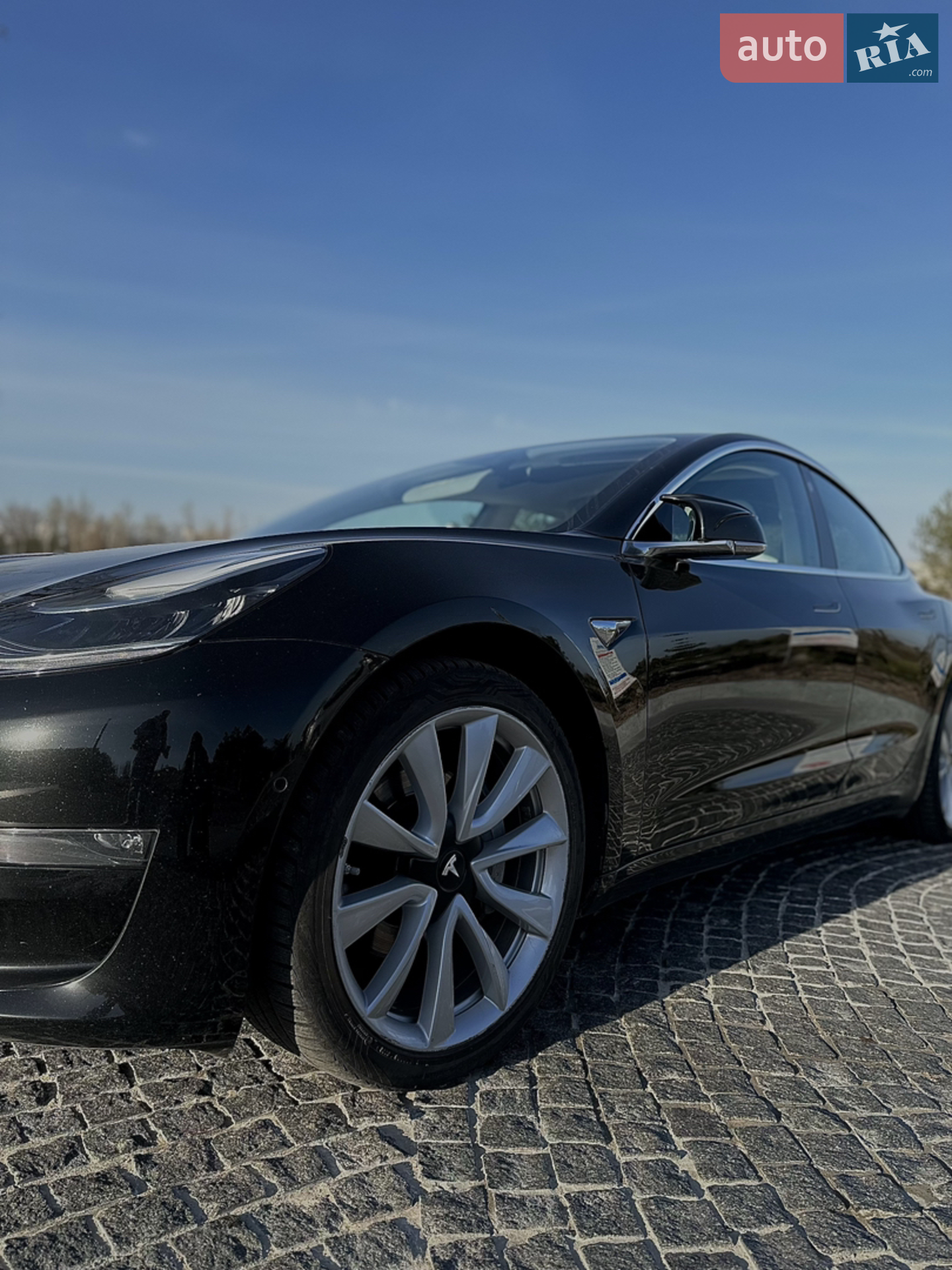 2019 Tesla Model 3 - мініатюра 3