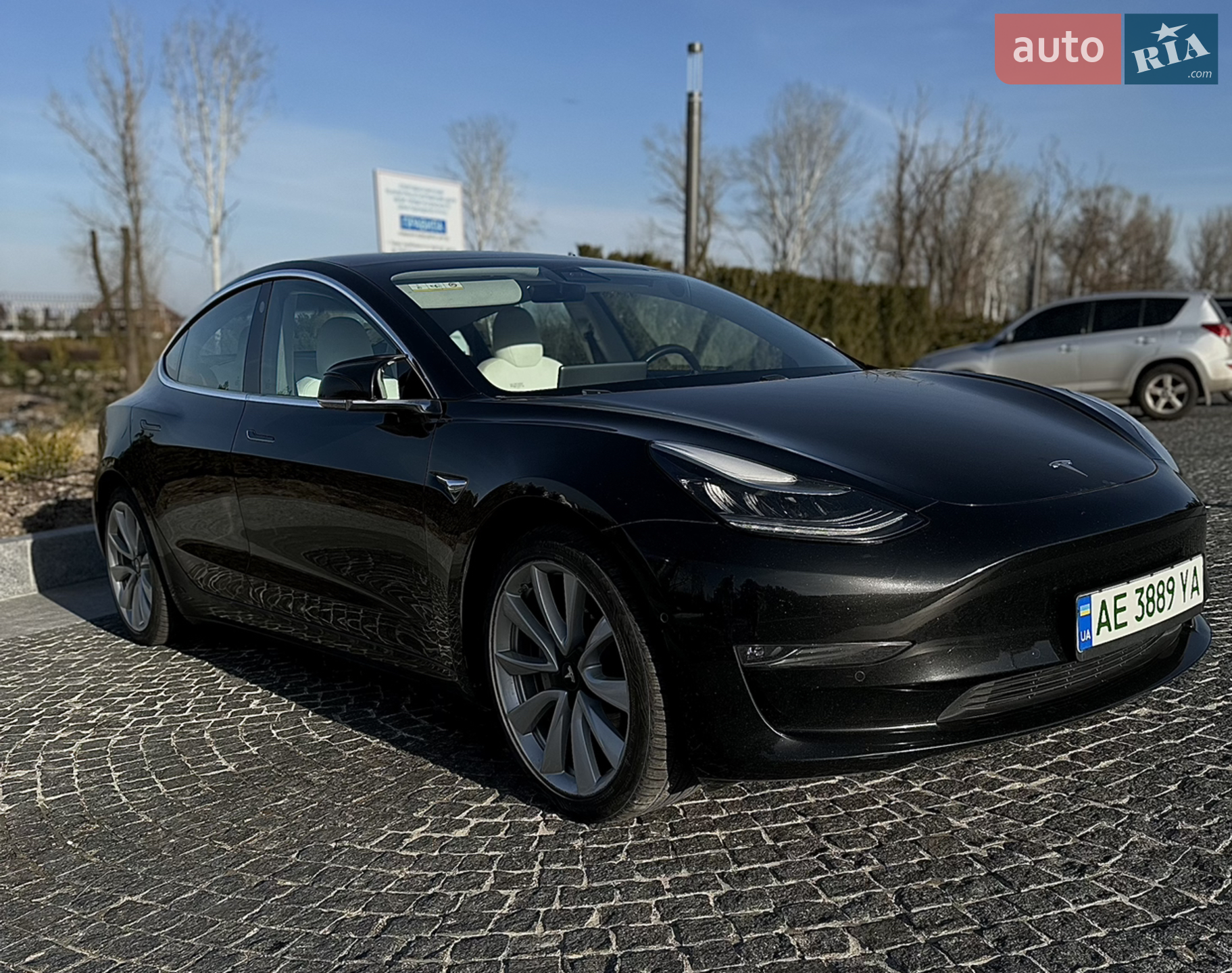 2019 Tesla Model 3 - мініатюра 5