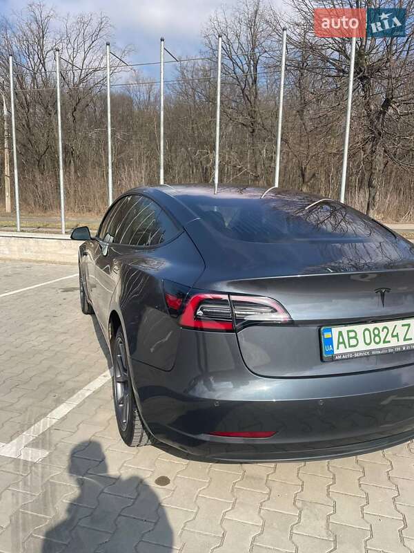 Седан Tesla Model 3 2018 в Вінниці фото 10 Седан Tesla Model 3 2018 в Вінниці