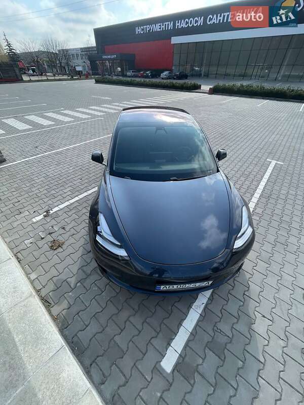 Седан Tesla Model 3 2018 в Вінниці фото 12 Седан Tesla Model 3 2018 в Вінниці