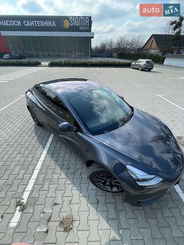 Седан Tesla Model 3 2018 в Вінниці фото 6 Седан Tesla Model 3 2018 в Вінниці