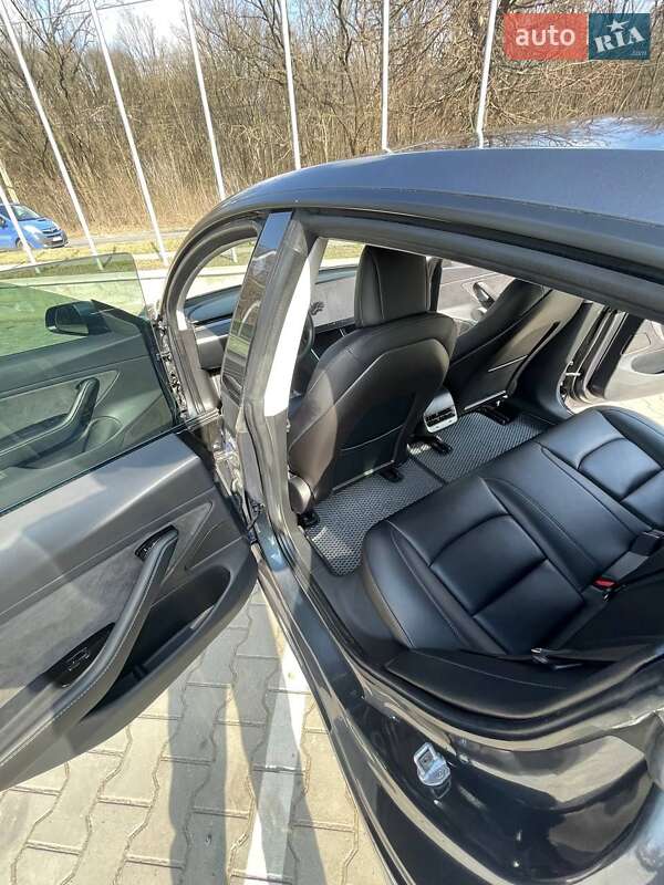 Седан Tesla Model 3 2018 в Вінниці фото 21 Седан Tesla Model 3 2018 в Вінниці
