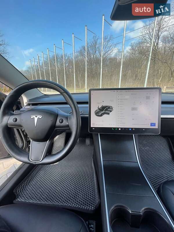 Седан Tesla Model 3 2018 в Вінниці фото 36 Седан Tesla Model 3 2018 в Вінниці
