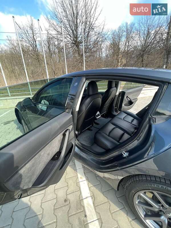 Седан Tesla Model 3 2018 в Вінниці фото 34 Седан Tesla Model 3 2018 в Вінниці