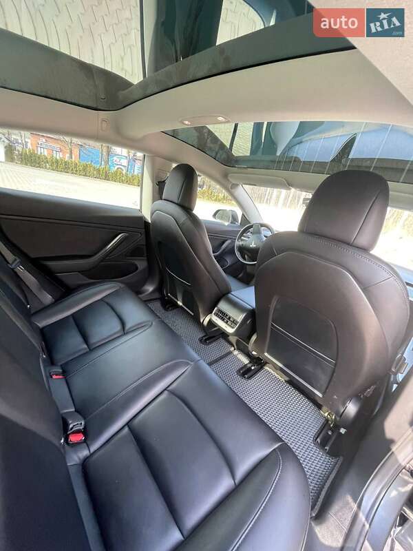 Седан Tesla Model 3 2018 в Вінниці фото 38 Седан Tesla Model 3 2018 в Вінниці