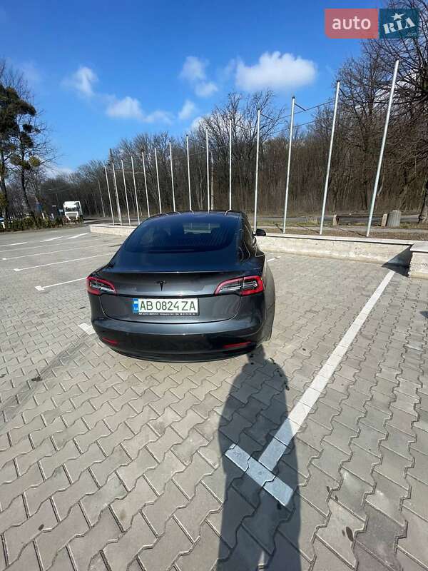 Седан Tesla Model 3 2018 в Вінниці фото 45 Седан Tesla Model 3 2018 в Вінниці