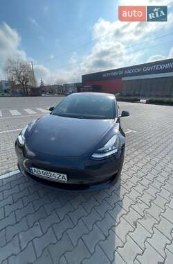 Седан Tesla Model 3 2018 в Вінниці фото 47 Седан Tesla Model 3 2018 в Вінниці