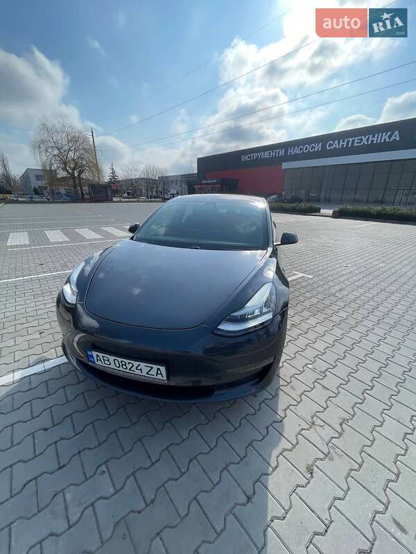 Седан Tesla Model 3 2018 в Вінниці фото 47 Седан Tesla Model 3 2018 в Вінниці