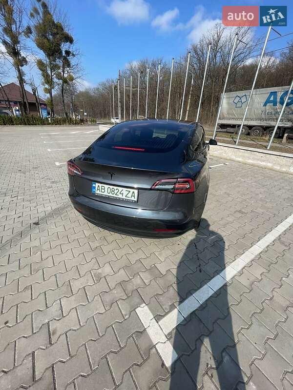 Седан Tesla Model 3 2018 в Вінниці фото 49 Седан Tesla Model 3 2018 в Вінниці
