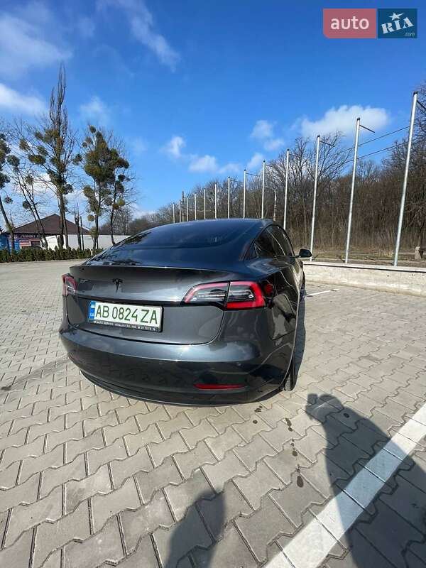 Седан Tesla Model 3 2018 в Вінниці фото 44 Седан Tesla Model 3 2018 в Вінниці