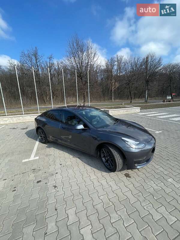 Седан Tesla Model 3 2018 в Вінниці фото 55 Седан Tesla Model 3 2018 в Вінниці