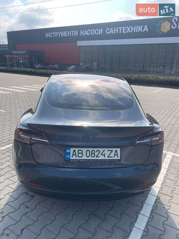 Седан Tesla Model 3 2018 в Вінниці фото 61 Седан Tesla Model 3 2018 в Вінниці