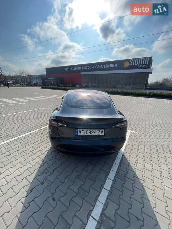 Седан Tesla Model 3 2018 в Вінниці фото 59 Седан Tesla Model 3 2018 в Вінниці