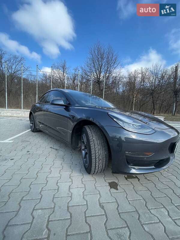 Седан Tesla Model 3 2018 в Вінниці фото 63 Седан Tesla Model 3 2018 в Вінниці