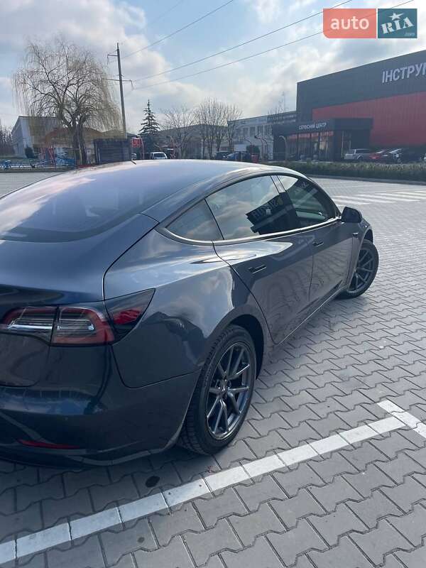 Седан Tesla Model 3 2018 в Вінниці фото 62 Седан Tesla Model 3 2018 в Вінниці