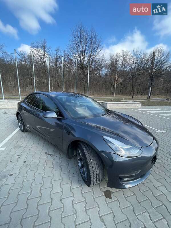 Седан Tesla Model 3 2018 в Вінниці фото 65 Седан Tesla Model 3 2018 в Вінниці