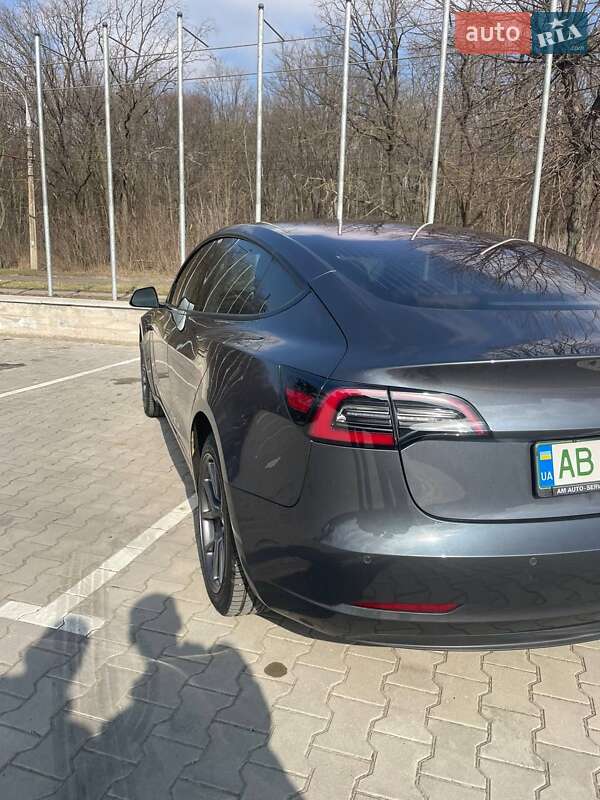 Седан Tesla Model 3 2018 в Вінниці фото 74 Седан Tesla Model 3 2018 в Вінниці