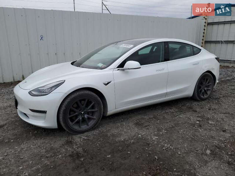 Tesla Model 3 2019 Tesla Model 3 2019
