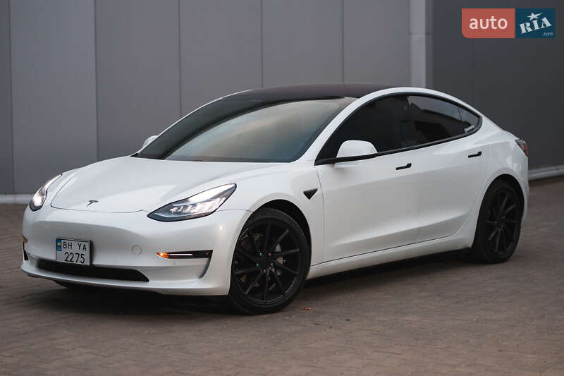 Седан Tesla Model 3 2018 в Одессе фото 2 Седан Tesla Model 3 2018 в Одессе