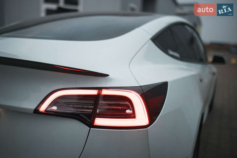 Седан Tesla Model 3 2018 в Одессе фото 3 Седан Tesla Model 3 2018 в Одессе