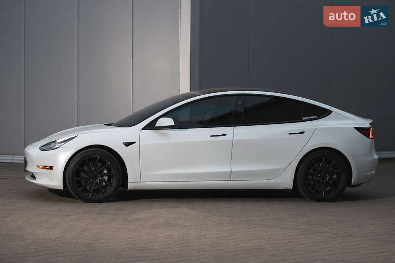 Седан Tesla Model 3 2018 в Одессе фото 9 Седан Tesla Model 3 2018 в Одессе