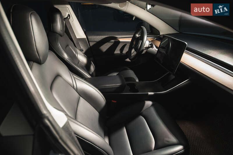 Седан Tesla Model 3 2018 в Одессе фото 17 Седан Tesla Model 3 2018 в Одессе