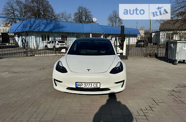 Седан Tesla Model 3 2021 в Запорожье