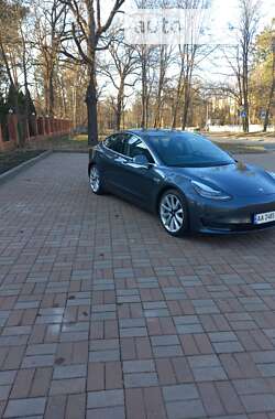Седан Tesla Model 3 2020 в Киеве