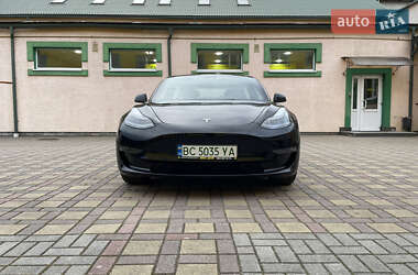 Седан Tesla Model 3 2022 в Стрые фото 5 Седан Tesla Model 3 2022 в Стрые