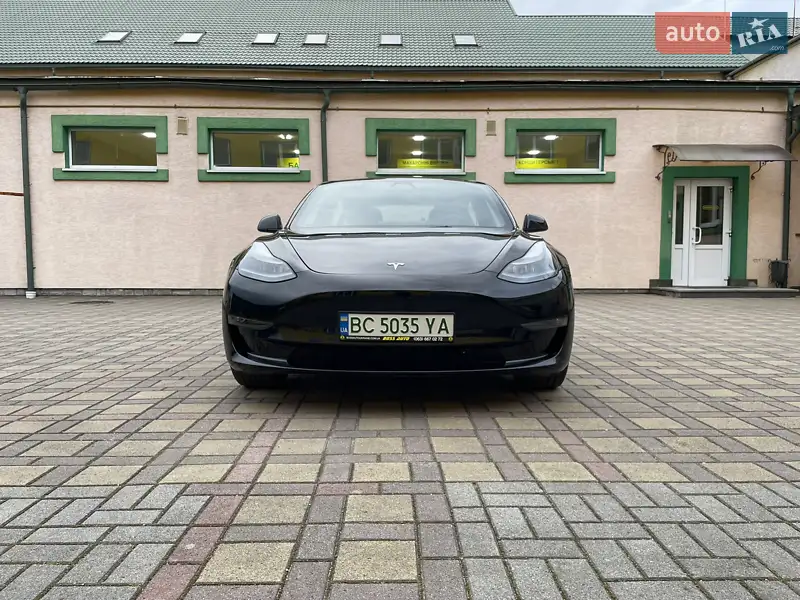 Tesla Model 3 2022 VIN 5YJ3E1EB1NF186008 фото оголошення 5 з 76