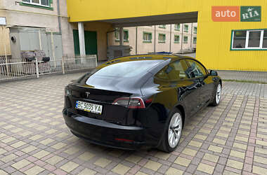 Седан Tesla Model 3 2022 в Стрые фото 14 Седан Tesla Model 3 2022 в Стрые