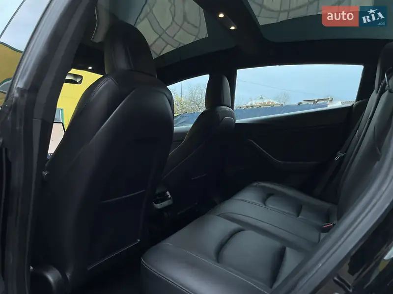Tesla Model 3 2022 VIN 5YJ3E1EB1NF186008 фото оголошення 36 з 76