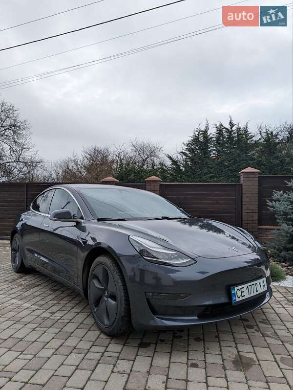 Седан Tesla Model 3 2019 в Чернівцях фото 11 Седан Tesla Model 3 2019 в Чернівцях