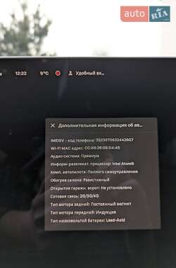 Седан Tesla Model 3 2019 в Черновцах