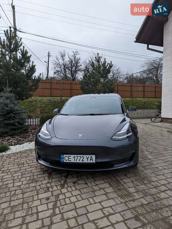 Седан Tesla Model 3 2019 в Чернівцях фото 3 Седан Tesla Model 3 2019 в Чернівцях