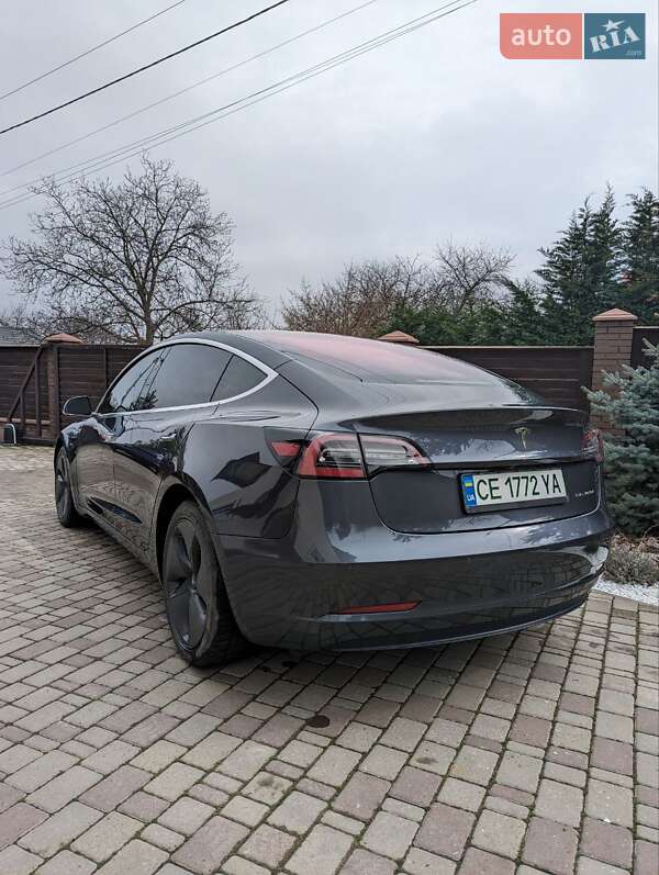 Седан Tesla Model 3 2019 в Чернівцях фото 14 Седан Tesla Model 3 2019 в Чернівцях