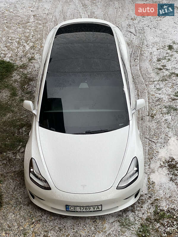 Седан Tesla Model 3 2019 в Черновцах