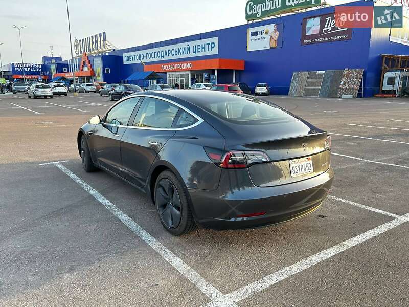 Седан Tesla Model 3 2018 в Житомирі фото 5 Седан Tesla Model 3 2018 в Житомирі