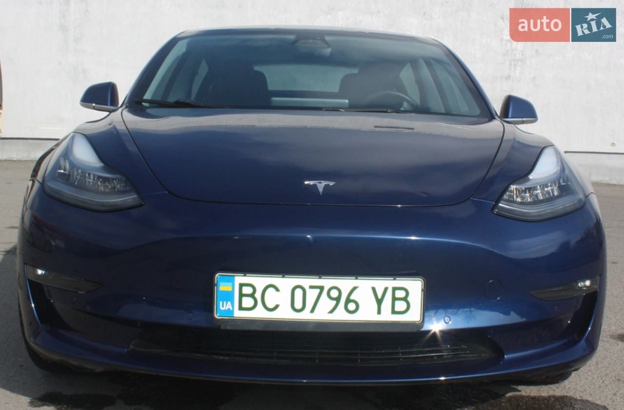 2021 Tesla Model 3 - мініатюра 30