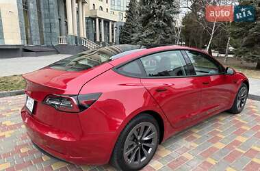 Седан Tesla Model 3 2022 в Одесі