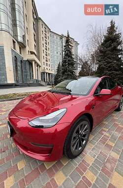 Седан Tesla Model 3 2022 в Одесі