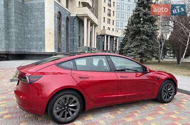 Седан Tesla Model 3 2022 в Одесі
