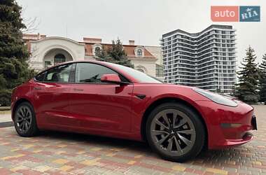 Седан Tesla Model 3 2022 в Одесі
