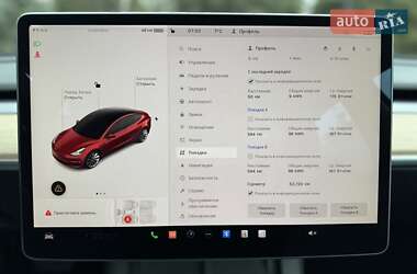 Седан Tesla Model 3 2022 в Одесі