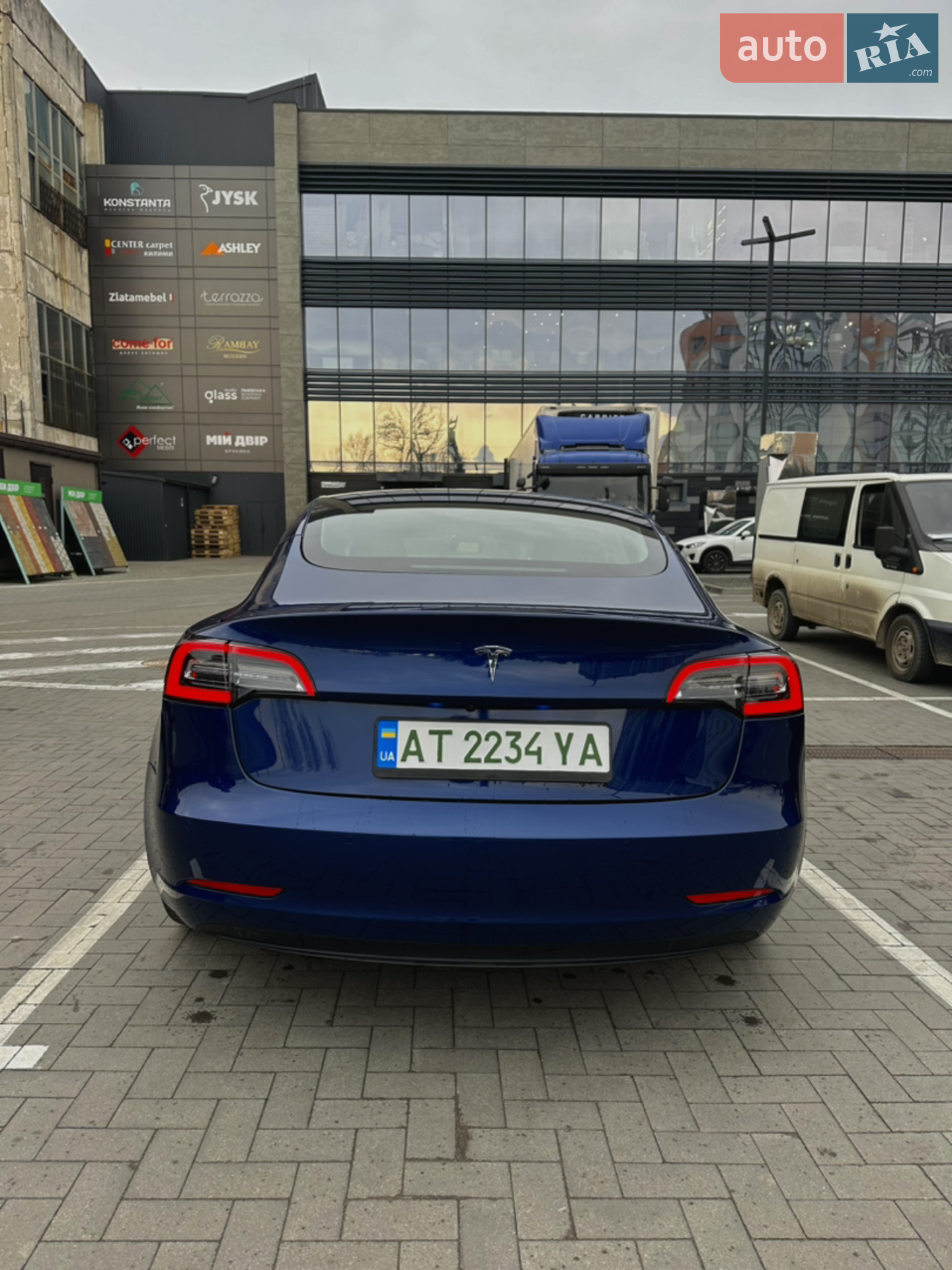 2021 Tesla Model 3 - мініатюра 9