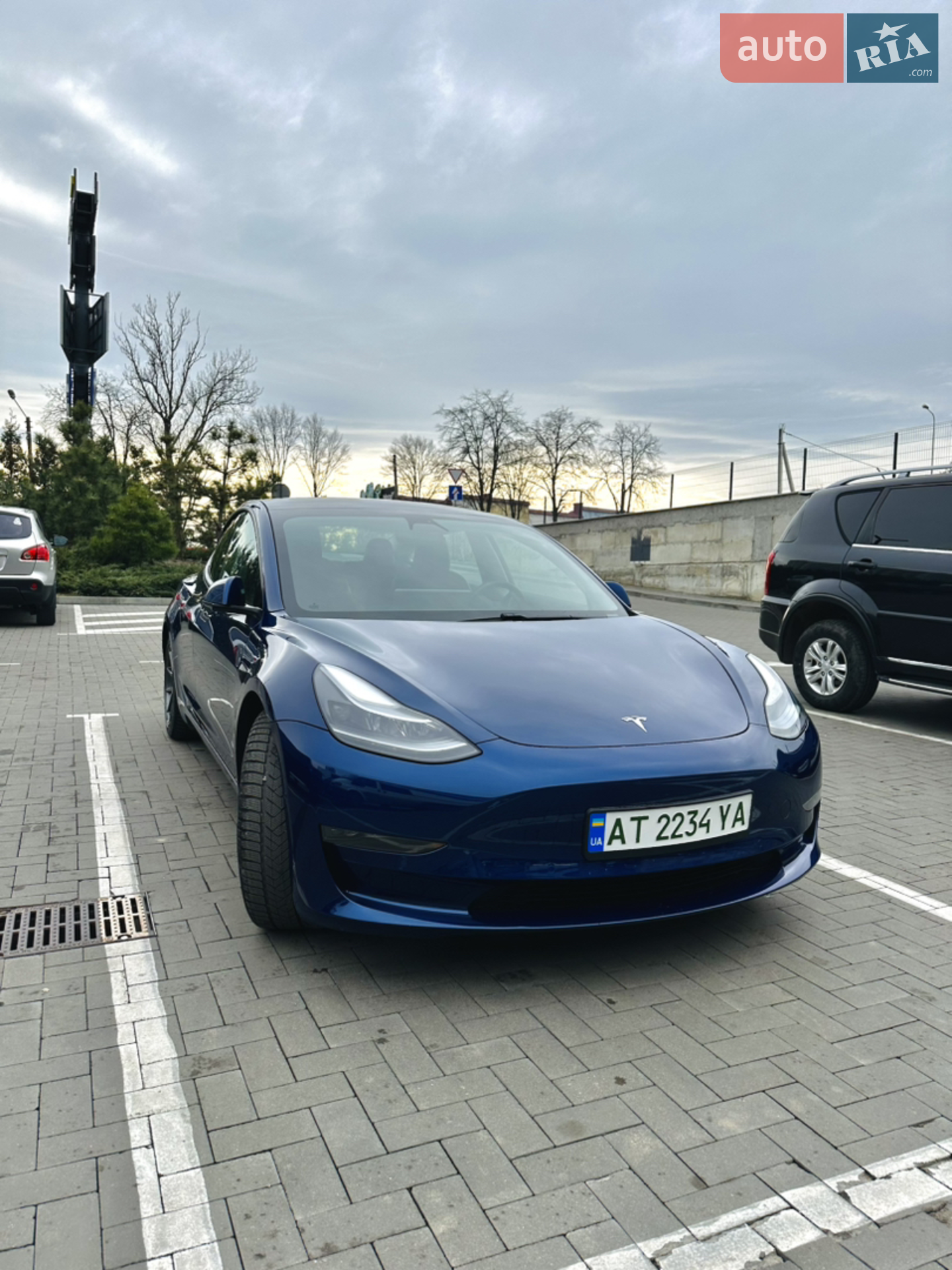 2021 Tesla Model 3 - мініатюра 15
