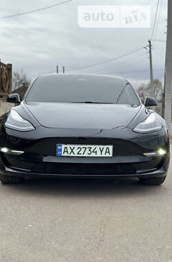 Седан Tesla Model 3 2020 в Харькове