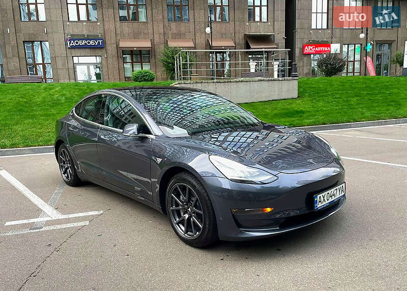 Седан Tesla Model 3 2020 в Львове фото 2 Седан Tesla Model 3 2020 в Львове