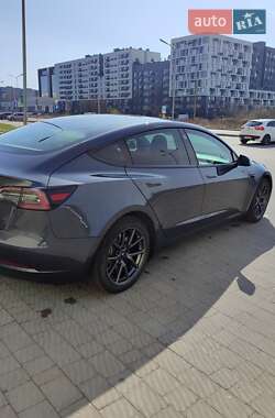 Седан Tesla Model 3 2018 в 