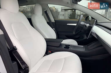 Седан Tesla Model 3 2021 в Харькове